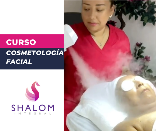 Curso Cosmetología Facial